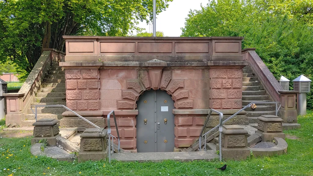 Wasserpark Frankfurt individueller Stadtrundgang