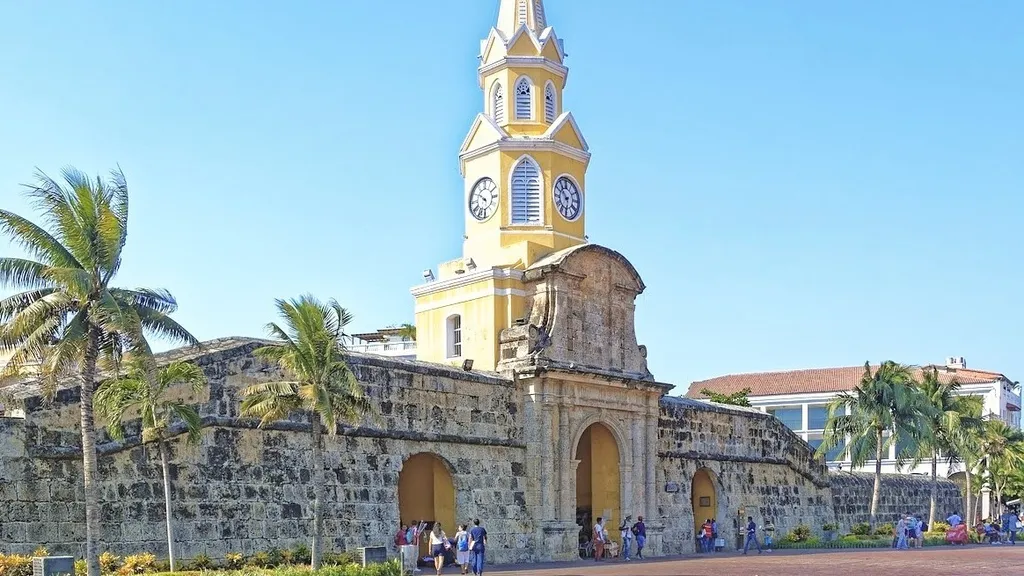 Cartagena Altstadt & Künstlerviertel Getsemani  individueller Stadtrundgang