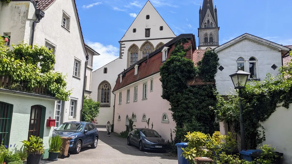 Konstanz Altstadt, Niederburg, Stadtgarten & Hafen individueller Stadtrundgang