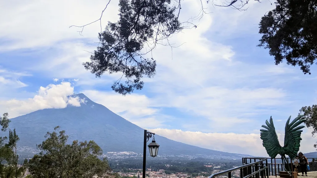 Antigua Guatemala Highlights und Geheimtipps individueller Stadtrundgang