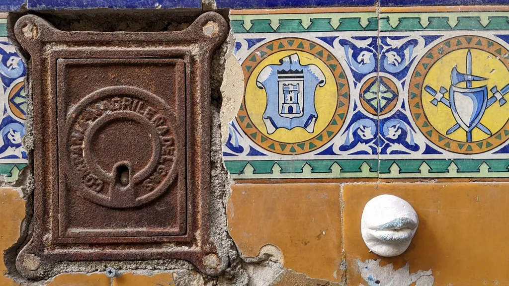 Madrid Street Art Tour in Lavapiés und Embajadores individueller Stadtrundgang