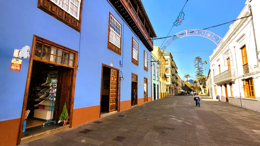 Altstadt von La Laguna, Teneriffa individueller Stadtrundgang