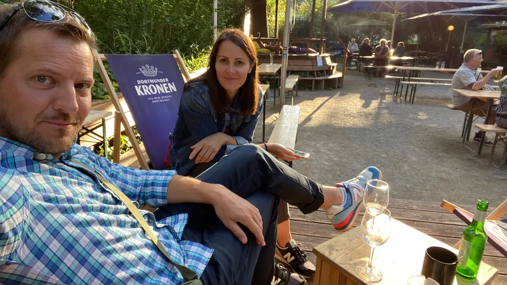 Dortmund Unionviertel - Streetart trifft Foodporn individueller Stadtrundgang