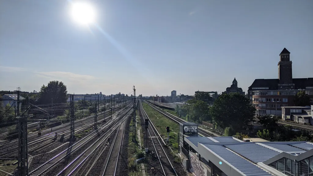 Arm, aber sexy: Berlin Moabit Spaziergang im Kiez individueller Stadtrundgang