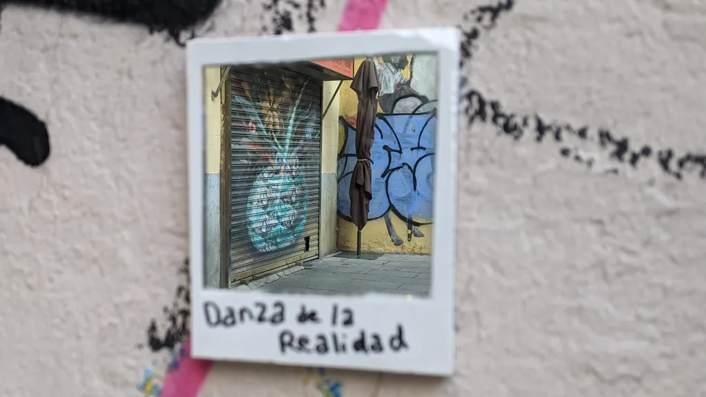 Madrid Street Art Tour in Lavapiés und Embajadores individueller Stadtrundgang