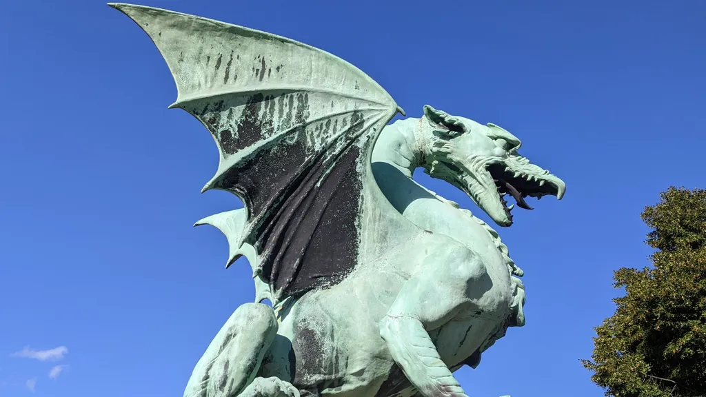 Ljubljana Altstadt Highlights individueller Stadtrundgang