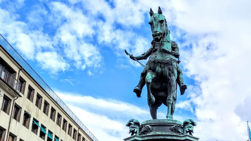 Göteborg - moderne Stadt und schwedische Tradition individueller Stadtrundgang