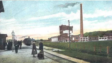 Ein Ausflug in die Vergangenheit Edendorfs Stadtführung