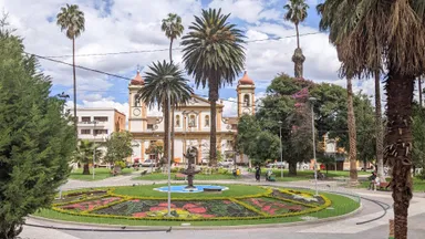 Cochabamba Altstadt & Highlights Stadtführung