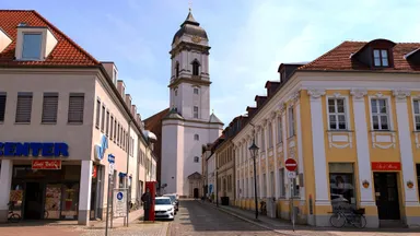 Fürstenwalde Entdeckertour in der Domstadt Stadtführung
