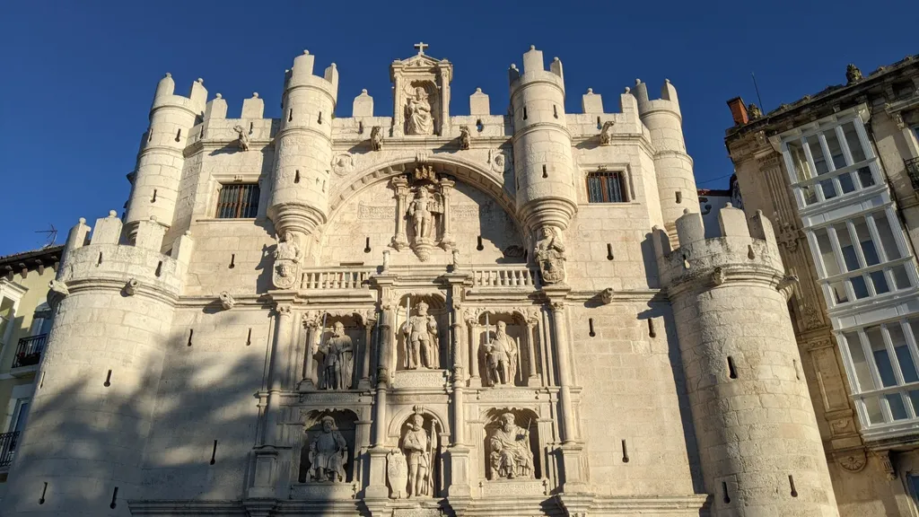 Burgos Altstadt Tour: Geschichte und Geheimnisse individueller Stadtrundgang