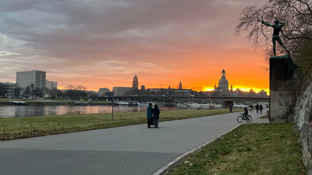 Dresden Altstadt - Die ultimative Tour individueller Stadtrundgang