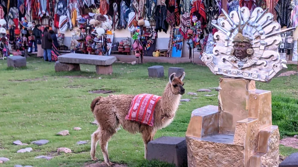 Auf den Spuren der Inkas durch Cusco individueller Stadtrundgang