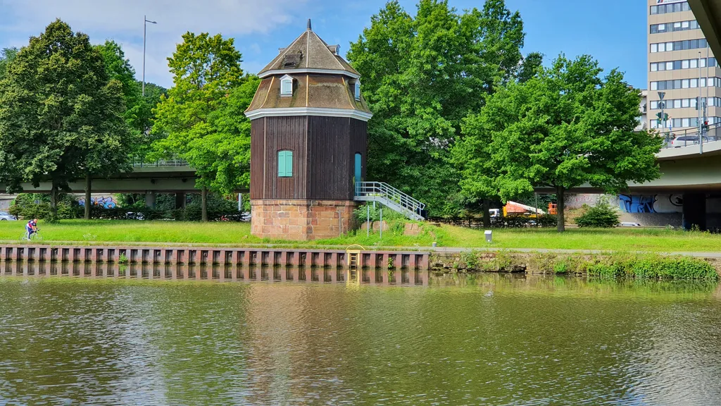 Saarbrücken von quirlig bis herrschaftlich individueller Stadtrundgang
