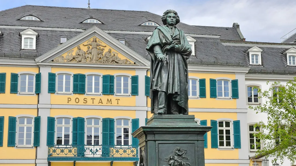 Bonn - Führung durch die Altstadt individueller Stadtrundgang
