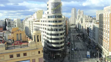 Madrid Führung durch's urbane, historische Zentrum Stadtführung