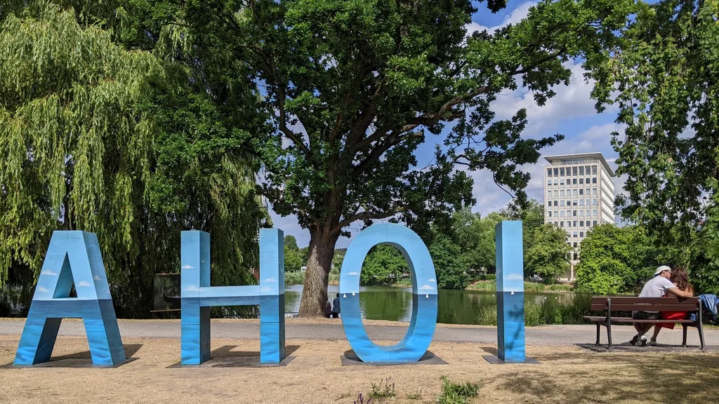 Kiel Sightseeing, Altstadt und Hafen Führung individueller Stadtrundgang