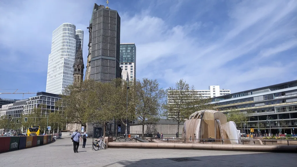 Berlin Sightseeing Bus 100 Stadtrundfahrt individueller Stadtrundgang