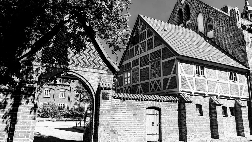 Wismar Drehorte Tour: Nosferatu individueller Stadtrundgang