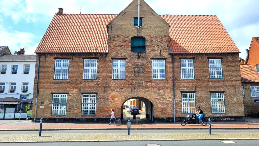 Flensburg entdecken, Altstadt und Hafen individueller Stadtrundgang