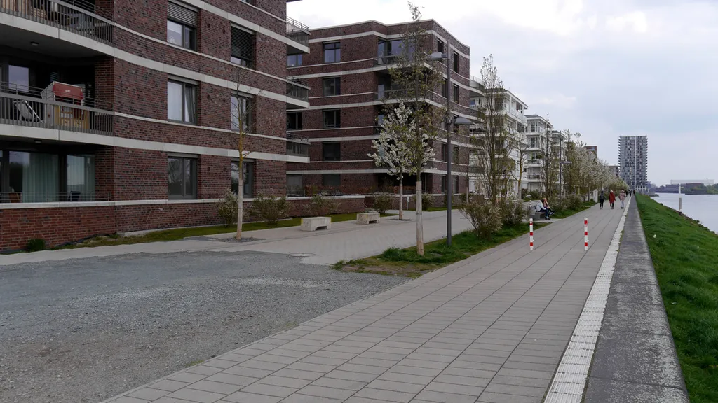Bremen Überseestadt, Tour I individueller Stadtrundgang