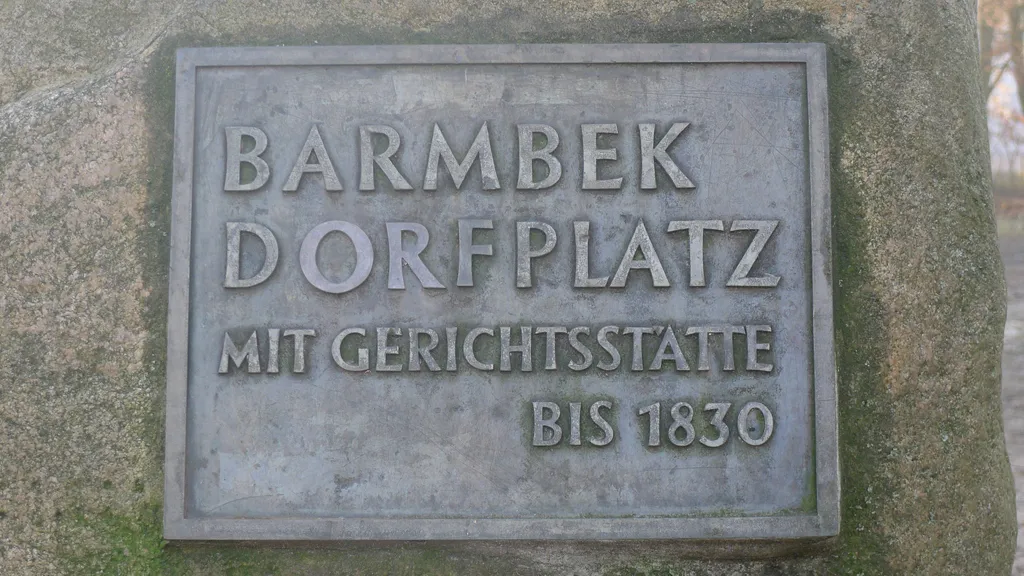 Barmbeker Geschichte(n) individueller Stadtrundgang