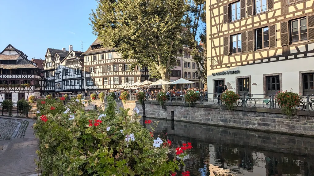 Straßburg Altstadtführung und La Petite France individueller Stadtrundgang