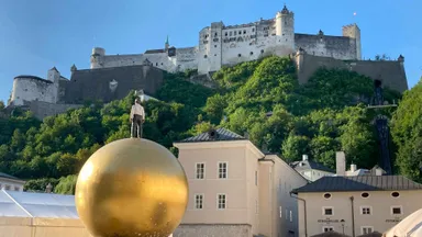 Salzburg Schnitzeljagd: Mozart, Dom & geheime Orte Stadtführung