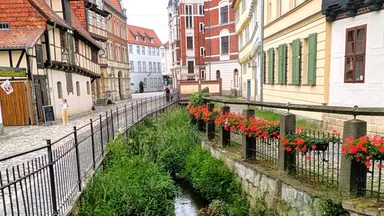 Entdecke Quedlinburg - Altstadt Spaziergang Stadtführung