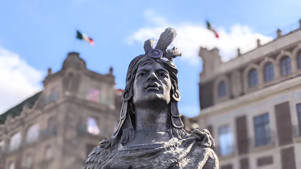 Das pulsierende historische Herz von Mexiko-Stadt individueller Stadtrundgang