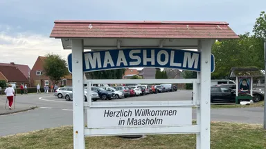 Maasholm: Sehenswürdigkeiten im Fischerdorf Stadtführung