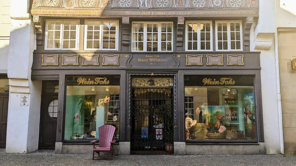 Altstadt Rundgang Osnabrück individueller Stadtrundgang