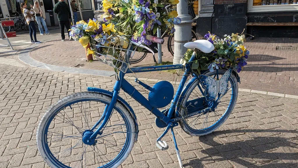 Amsterdam „kleine Geschichten” Entdeckertour individueller Stadtrundgang