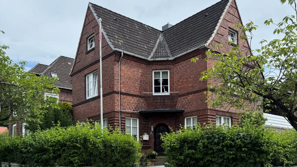 Bauen in den 1920er Jahren in Itzehoe individueller Stadtrundgang