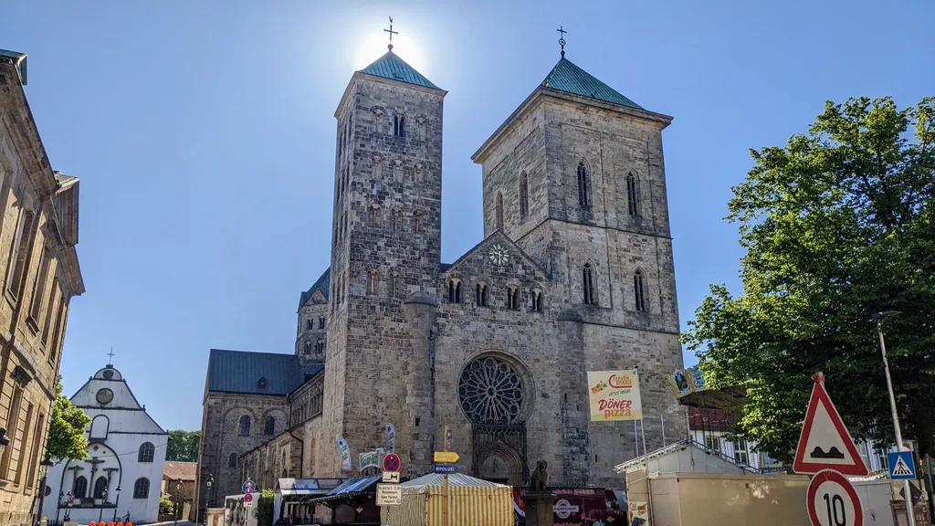 Altstadt Rundgang Osnabrück individueller Stadtrundgang