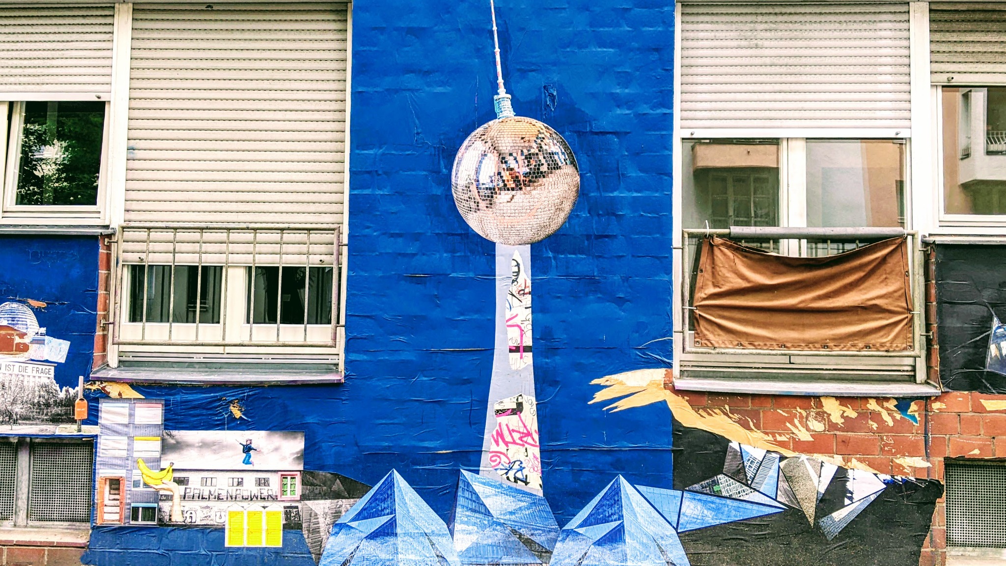 Urbanes Berlin: Street-Art, Graffiti & Co. Tour
