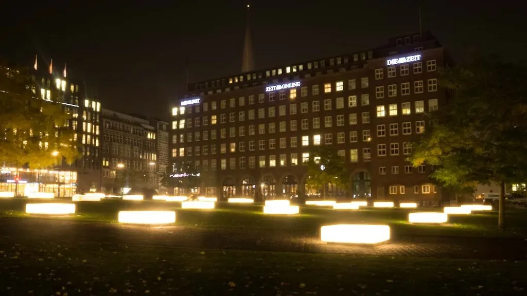 Stadtrundfahrt Hamburg mit der U3 individueller Stadtrundgang