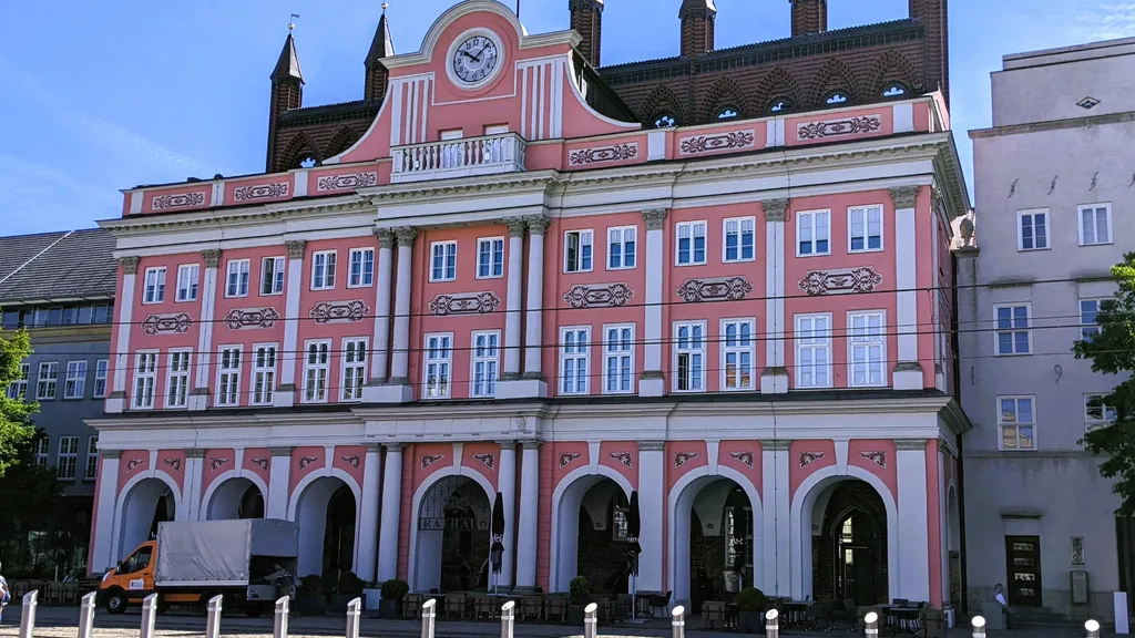 Rostock Führung zu Mythen, Sagen, Stadtgeschichte individueller Stadtrundgang