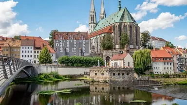 Görlitz Highlights: Altstadt Geschichte Görliwood Stadtführung