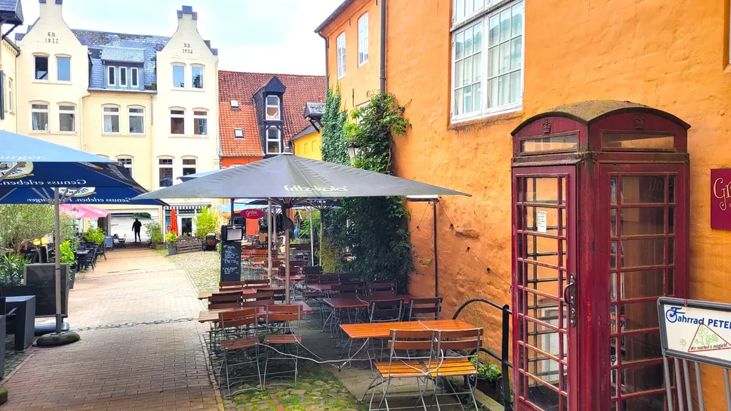 Flensburg entdecken, Altstadt und Hafen individueller Stadtrundgang