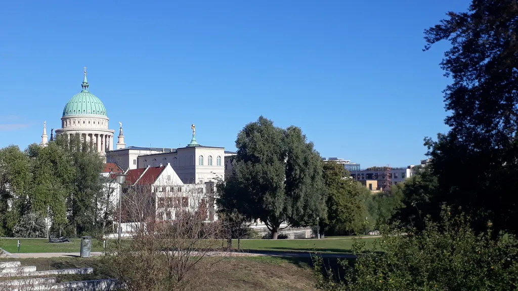 Potsdam Führung: Königliche Residenz individueller Stadtrundgang