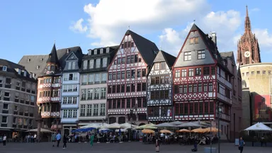 Rund um den Frankfurter Römer Stadtführung