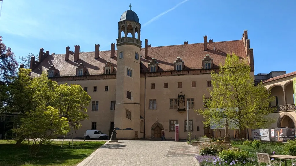 Lutherstadt Wittenberg Stadtführung Welterbestadt individueller Stadtrundgang