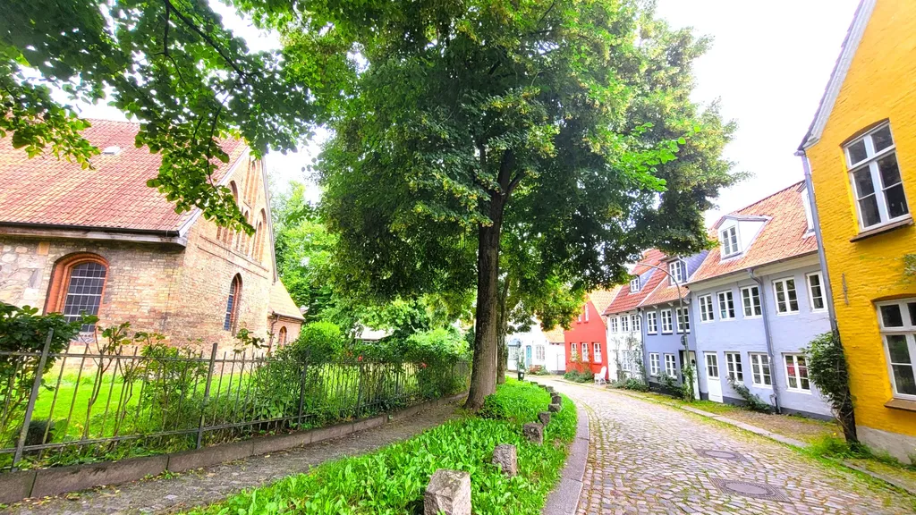 Flensburg entdecken, Altstadt und Hafen individueller Stadtrundgang