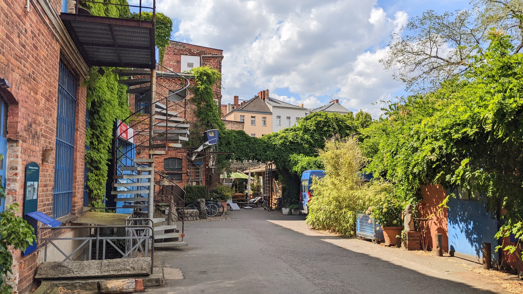 Berlin Kreuzberg, abwechslungsreiche Kiez Führung