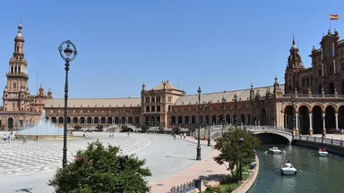 Sevilla Highlights: Geschichte, Tapas und Flamenco Stadtführung