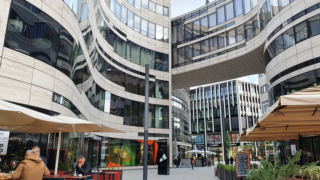 Die Kö, Düsseldorf Führung um den Nobelboulevard individueller Stadtrundgang