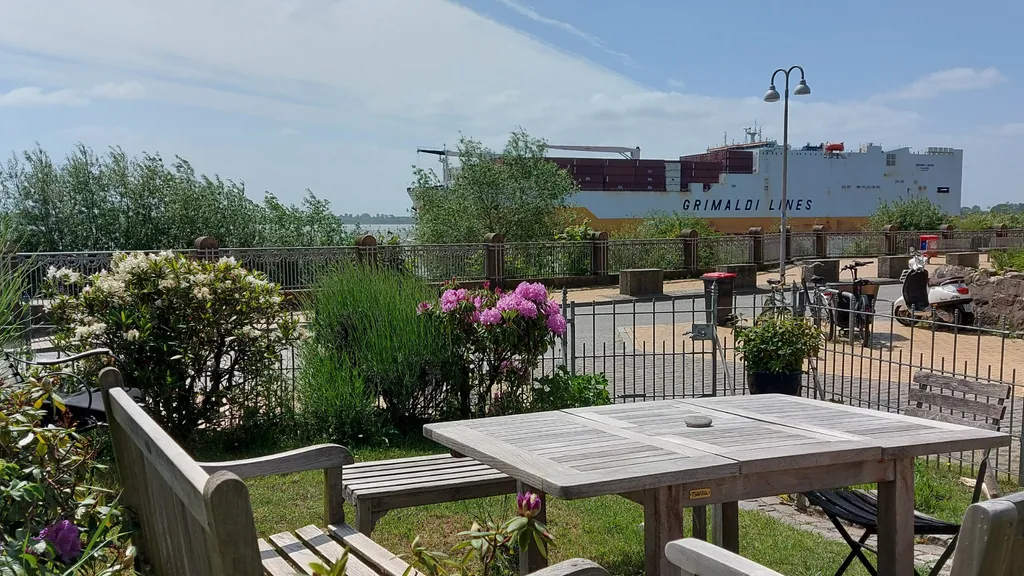 Blankenese - Auf und Ab im Treppenviertel individueller Stadtrundgang