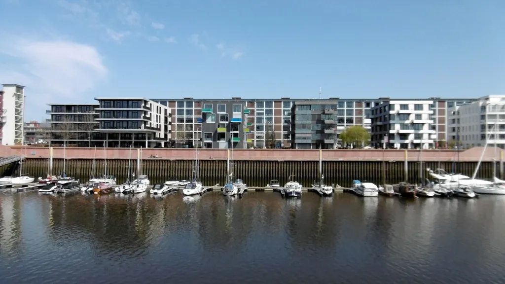 Bremen Überseestadt, Tour II individueller Stadtrundgang