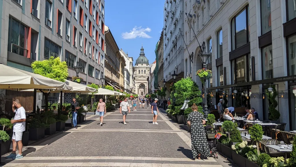 Budapest Führung: Highlights und Tipps individueller Stadtrundgang